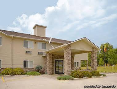 Super 8 By Wyndham Cresco Ia Hotel Kültér fotó