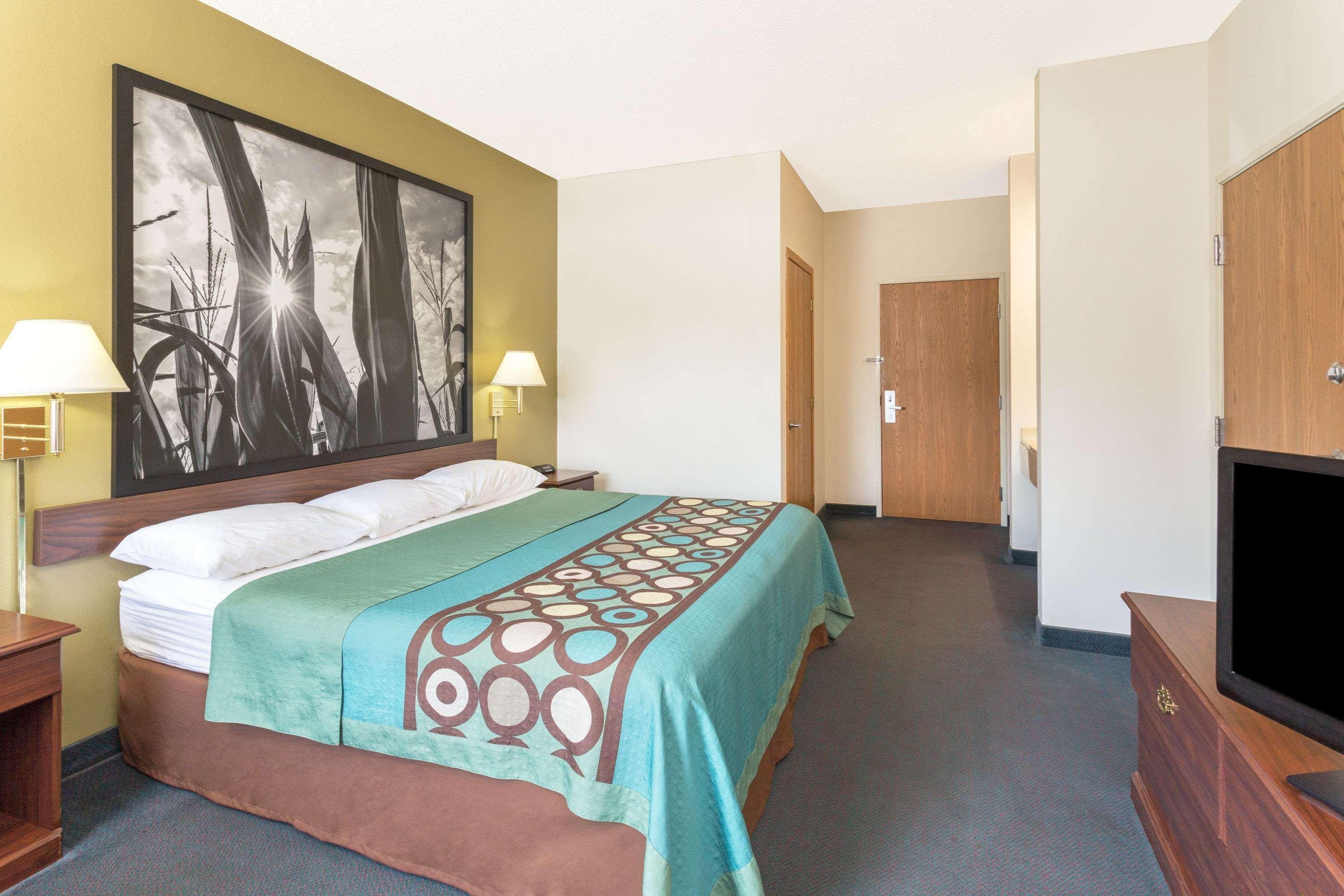Super 8 By Wyndham Cresco Ia Hotel Kültér fotó