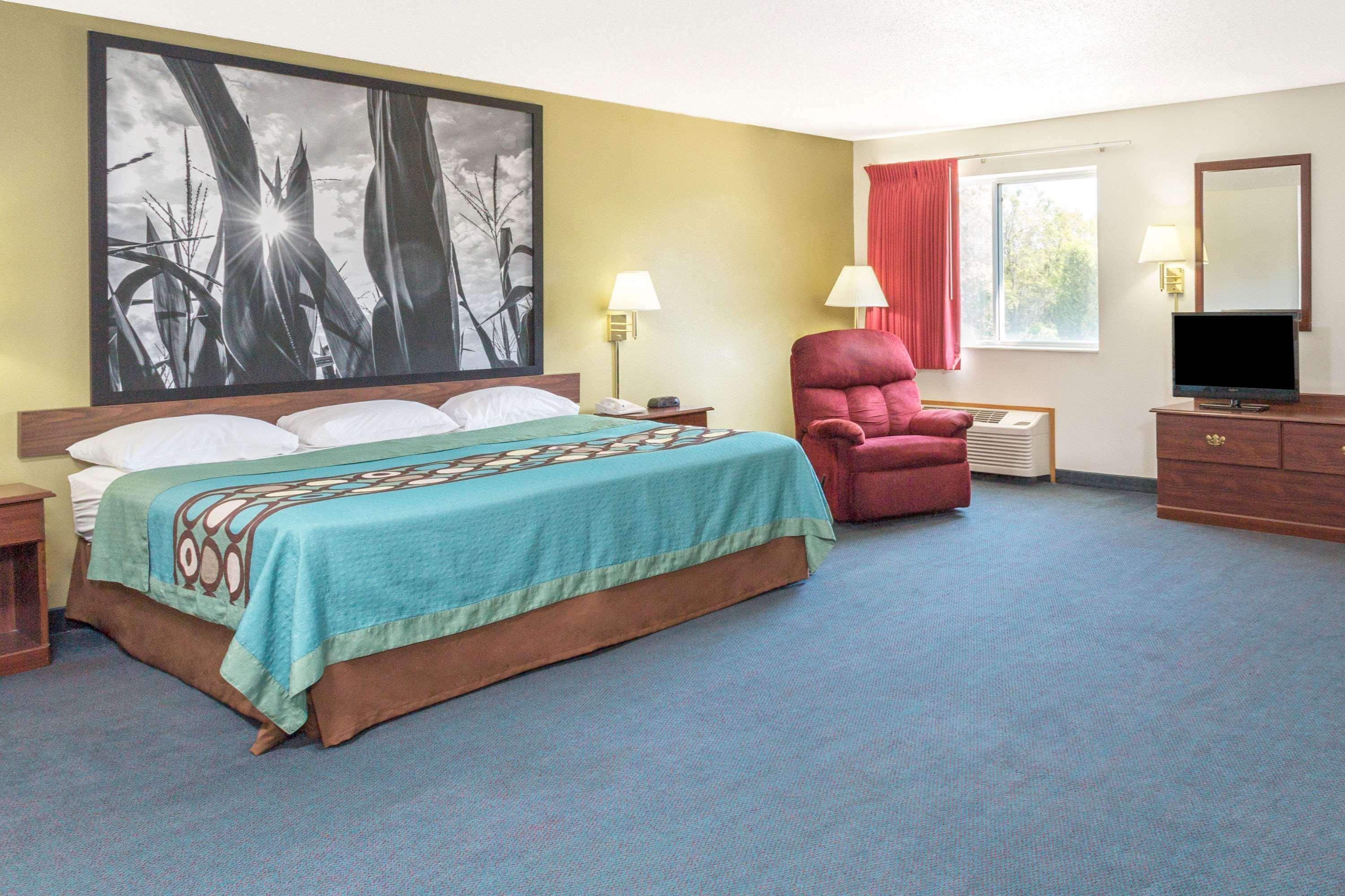 Super 8 By Wyndham Cresco Ia Hotel Kültér fotó
