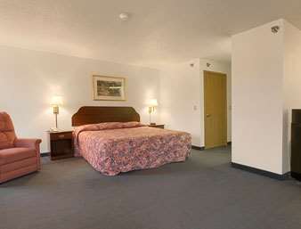 Super 8 By Wyndham Cresco Ia Hotel Szoba fotó